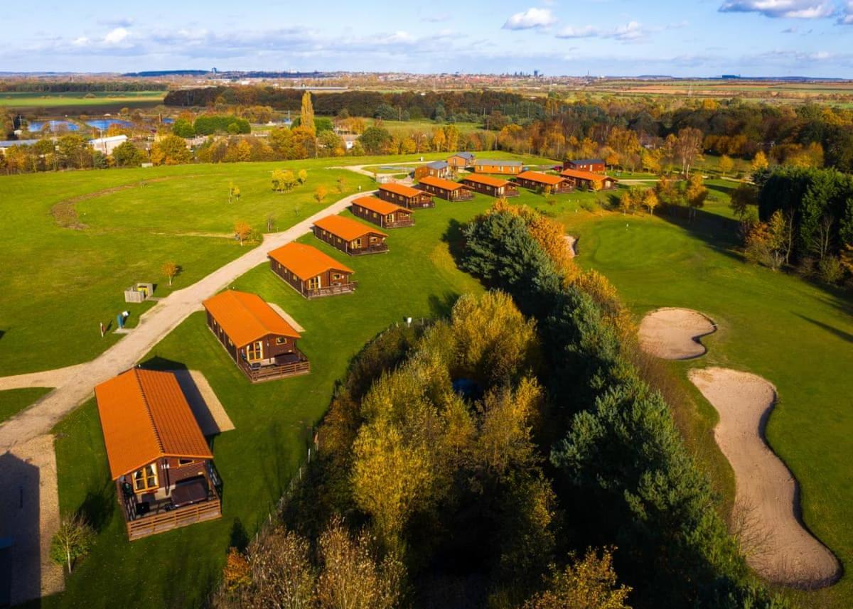Messingham Lakes Otel Dış mekan fotoğraf