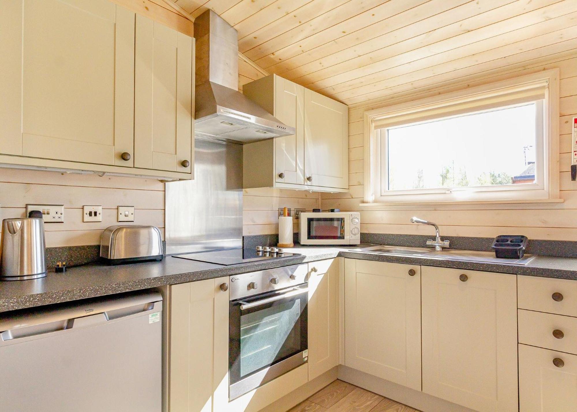 Messingham Lakes Otel Dış mekan fotoğraf