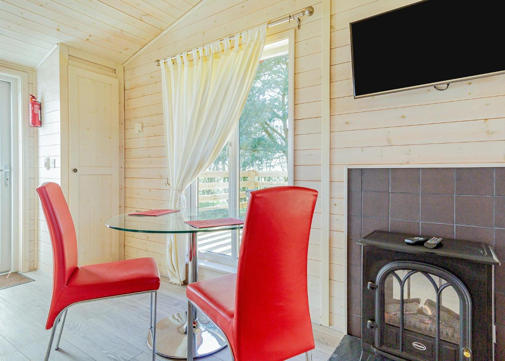 Messingham Lakes Otel Dış mekan fotoğraf