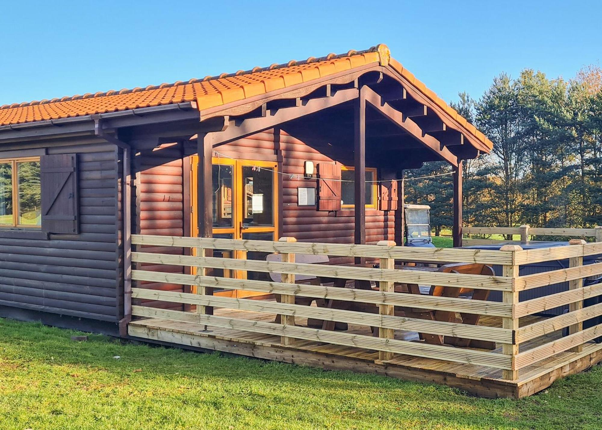 Messingham Lakes Otel Oda fotoğraf